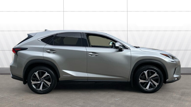 Lexus NX 300h 2.5 Takumi 5dr CVT [Pan roof] Hybrid Estate